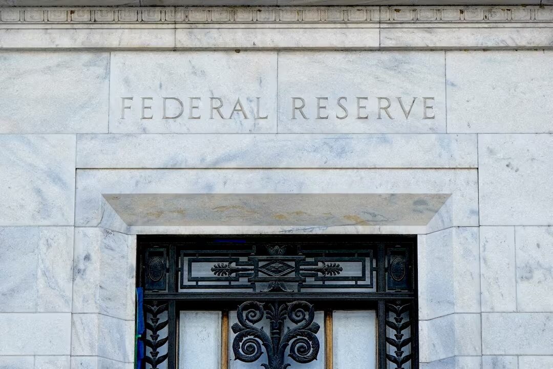 Top Fed officials embrace cooler inflation reading, clamor for more