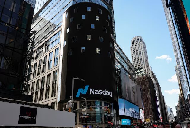Nasdaq futures drop over 2% as AI buildout costs, Fed rate outlook weigh