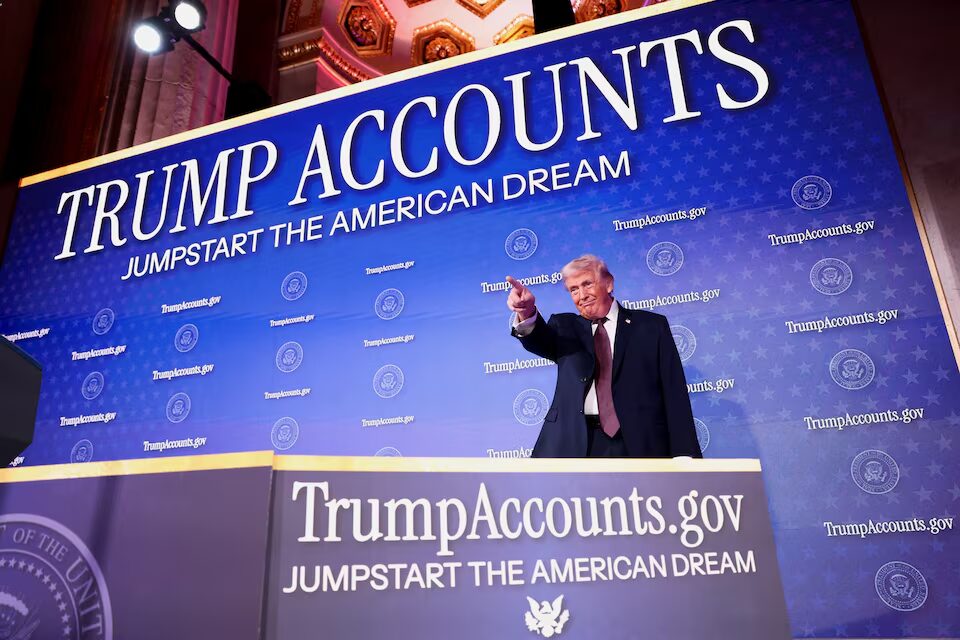 A$K Lauren: Should I open a Trump Account, even if my child isn't eligible for the free money?