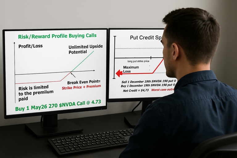 Nvidia's Earnings Beat Masks a Hidden Volatility Trap: Can You Avoid Getting Burned?