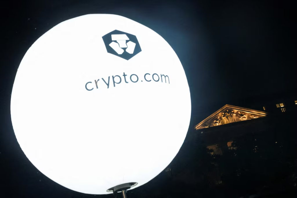 Citadel Securities invests $400 million in Crypto.com at $20 billion valuation July 17, 2026