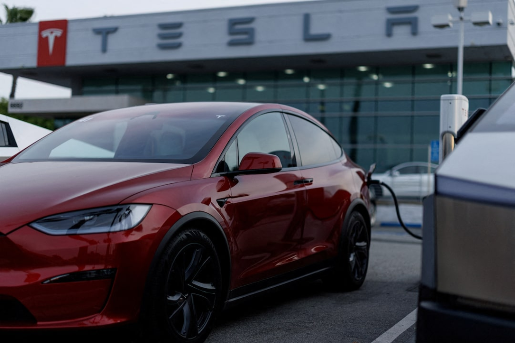 As Musk pivots beyond cars, Tesla’s autos engine is under strain July 23, 2026