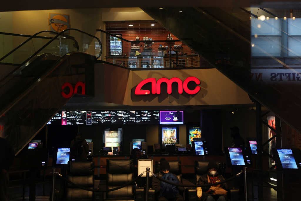 AMC posts surprise profit as summer blockbusters boost US box office July 20, 2026